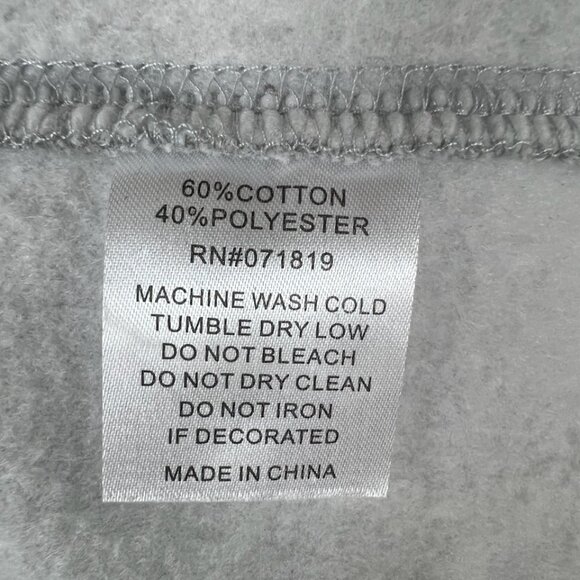 Men's like new Hoodie. Ball is Life. - Picture 8 of 8